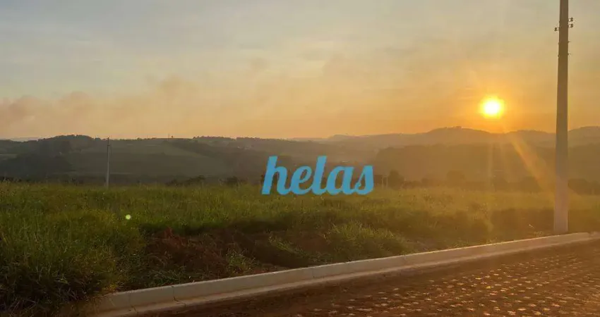 Terreno com 360m² à venda por r$350.000,00 no condomínio elementum - atibaia/sp.