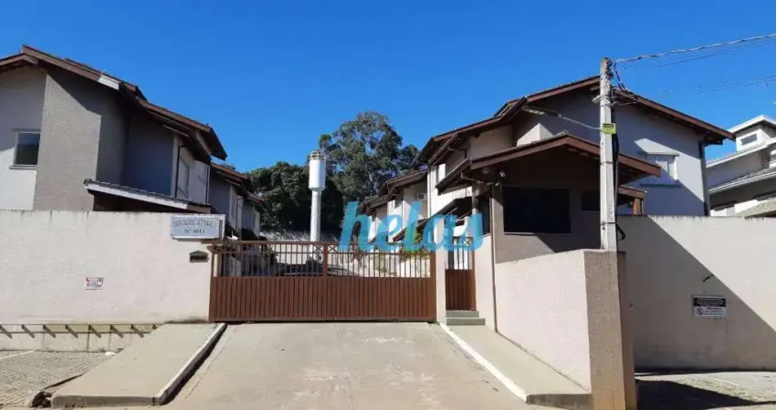 CASA COM 101m² À VENDA POR R$553.000,00 NO CONDOMÍNIO VILLAGIO SIRIEMA II - ATIBAIA/SP