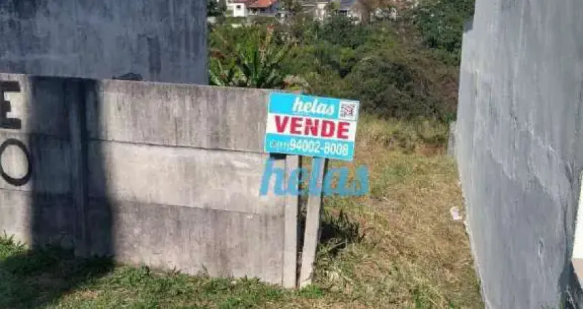 TERRENO COM 300m² À VENDA POR R$350.000,00 NO GARDÊNIA CENTRO - ATIBAIA/SP.