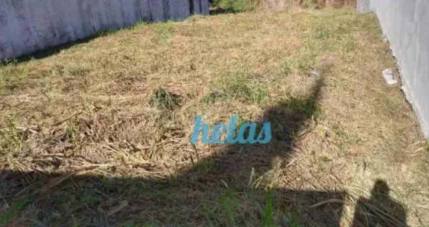 Terreno com 300m² à venda por r$350.000,00 no gardênia centro - atibaia/sp.