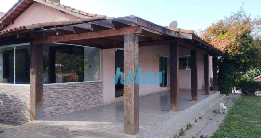 Casa com 3 dormitórios à venda, 257 m² por R$ 960.000,00 - Retiro das Fontes - Atibaia/SP