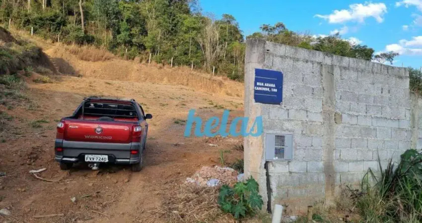 Terreno à venda, 2600 m² por R$ 360.000,00 - Jardim Paraíso do Tanque - Atibaia/SP