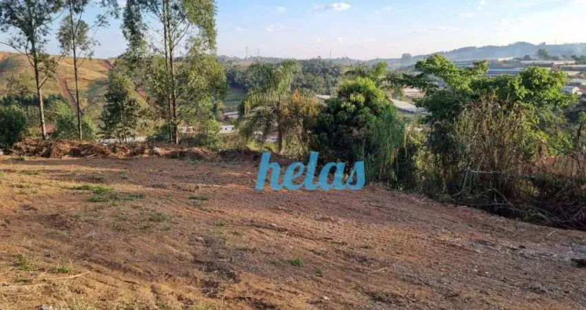 Terreno à venda, 2600 m² por r$ 360.000,00 - jardim paraíso do tanque - atibaia/sp