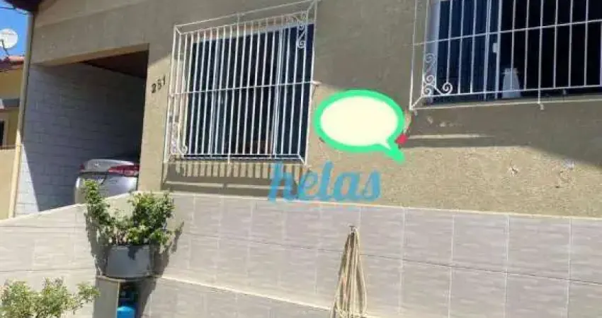 CASA COM 183 m² À VENDA POR R$ 800.000,00 NO JARDIM ALVINÓPOLIS - ATIBAIA/SP.
