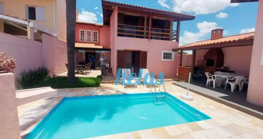 Casa com 5 dormitórios à venda, 243 m² por R$ 1.398.000,00 - Jardim do Lago - Atibaia/SP