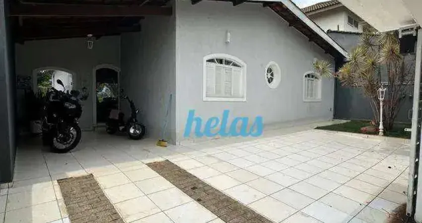 Casa com 3 dormitórios à venda, 390 m² por R$ 1.430.000,00 - Retiro das Fontes - Atibaia/SP