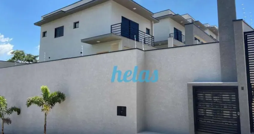 CASAS COM 114,85 m² À VENDA A PARTIR DE R$ 949.000,00  RESIDENCIAL CLIMA ATIBAIA - JARDIM PAULISTA- ATIBAIA/SP.