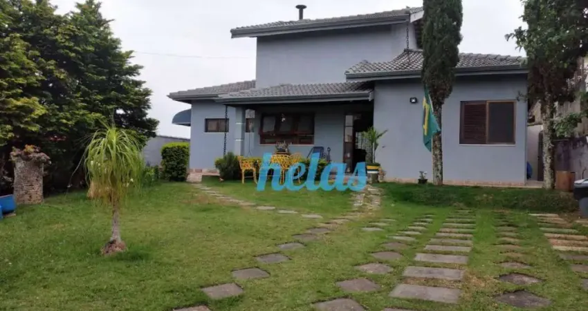 CASA COM 190m² À VENDA POR R$ 980.000,00 EM CONDOMÍNIO FECHADO MARF 2- BOM JESUS DOS PERDÕES/SP.