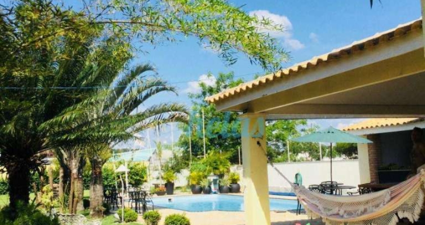 Casa com 6 dormitórios à venda, 380 m² por R$ 2.300.000,00 - Morumbi - Atibaia/SP