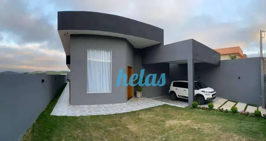 CASA À VENDA POR R$ 960.000,00 , COM 384 m² NO PARQUE SERRAS DE ATIBAIA  - ATIBAIA / SP