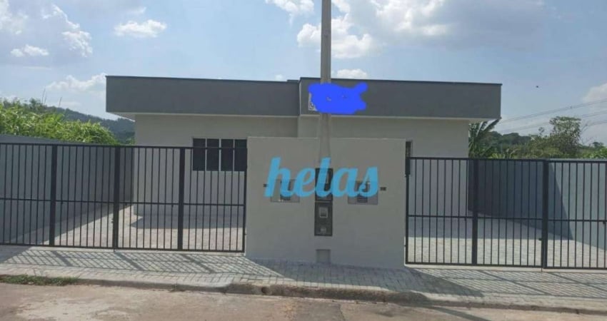 CASAS A VENDA  TÉRREAS  CADA UMA COM 75 m² À VENDA POR R$ 340.000,00 CADA NO VILA SANTA HELENA - ATIBAIA/SP..