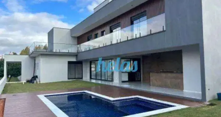 Casa com 4 dormitórios à venda, 335 m² por R$ 2.700.000,00 - Condominio Figueira Garden - Atibaia/SP