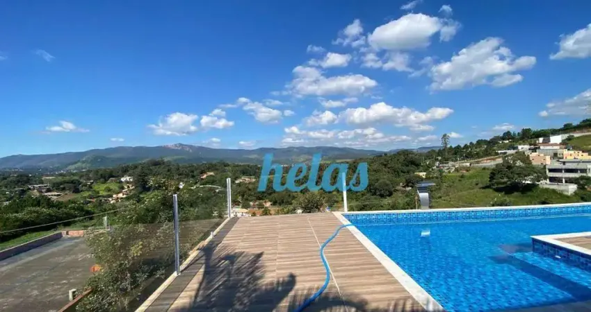 Chácara com 3 dormitórios à venda, 2000 m² por R$ 950.000,00 - Jardim Estância Brasil - Atibaia/SP