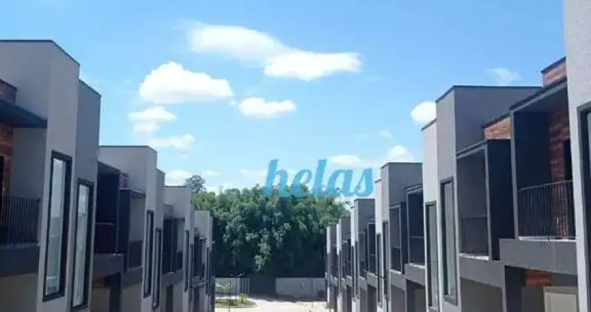 CASA À VENDA COM 69,86 m², 02 DORMITÓRIOS POR R$ 480.000,00 EM CONDOMÍNIO FECHADO NO BAIRRO JARDIM SÃO FELIPE, ATIBAIA/SP