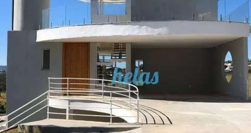Casa com 3 dormitórios à venda, 355 m² por R$ 1.650.000,00 - Condomínio Villa Real de Bragança - Bragança Paulista/SP
