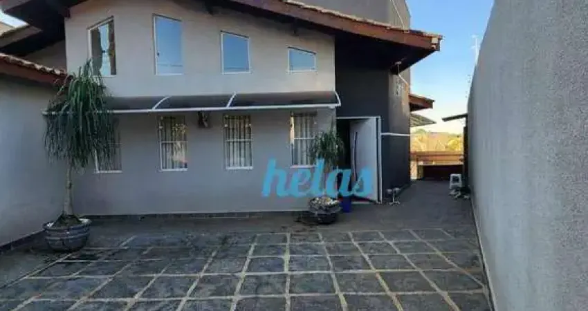 Casa com 3 dormitórios à venda, 249 m² por R$ 1.950.000,00 - Jardim Paulista - Atibaia/SP