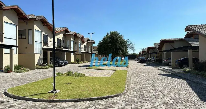 Casa com 3 dormitórios à venda, 175 m² por R$ 1.350.000,00 - Quinta das Figueiras - Atibaia/SP