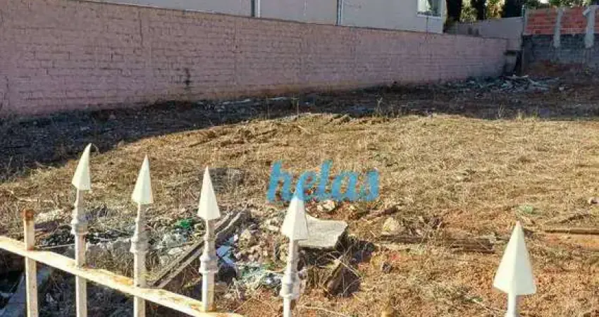 Terreno com 479 m² à venda por r$ 540.000,00 no bairro jardim paulista - atibaia/sp.