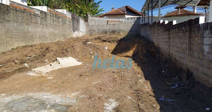 Terreno à venda, 300 m² por R$ 470.000,00 - Rio Abaixo - Atibaia/SP