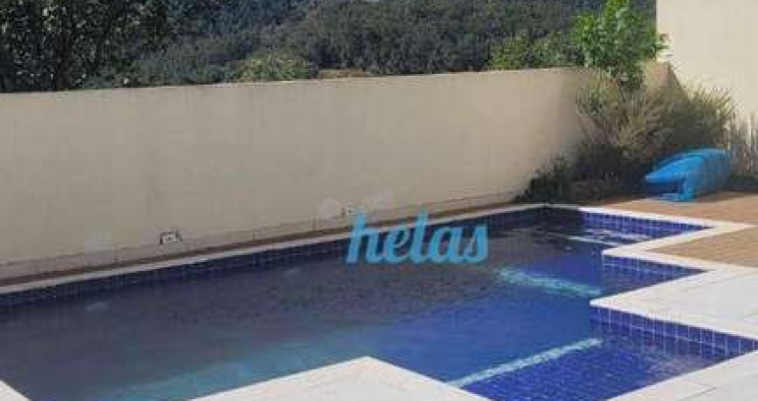 CASA COM 300 m² À VENDA POR R$ 1.800.000,00 NO CONDOMÍNIO RESIDENCIAL ÁGUA VERDE - ATIBAIA/SP.