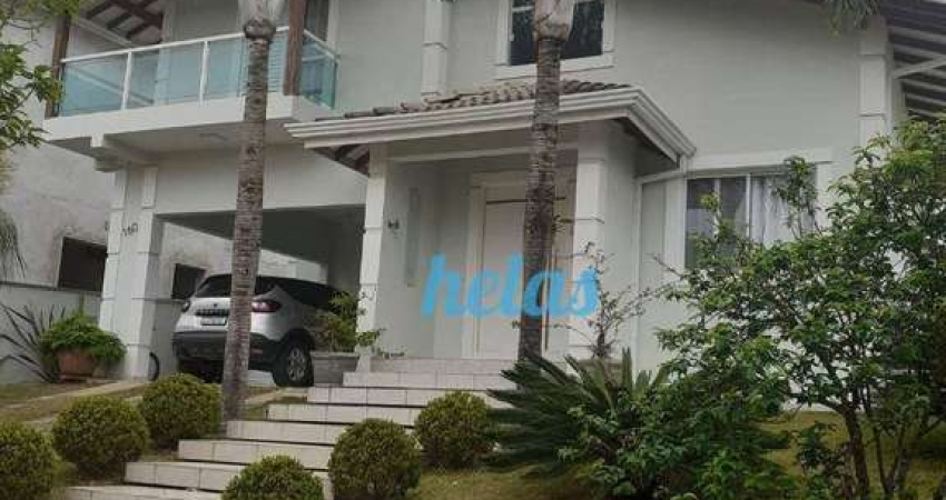 Casa com 4 dormitórios à venda, 282 m² por R$ 1.700.000,00 - Condomínio Residencial Shamballa II - Atibaia/SP
