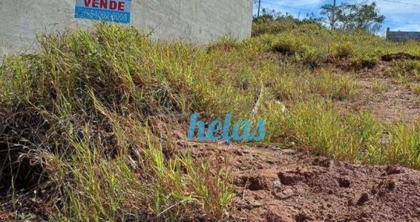 Terreno à venda, 175 m² por R$ 170.000,00 - Jardim Colonial - Atibaia/SP