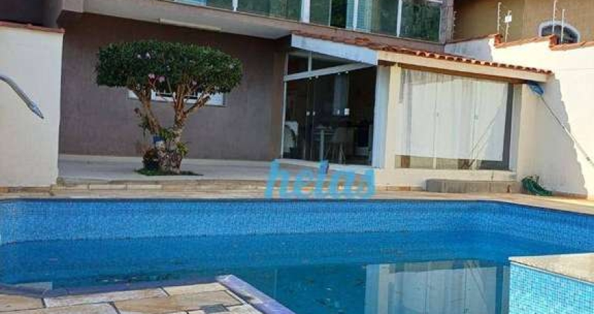 CASA COM 150 m² À VENDA POR R$ 1.350.000,00 NO BAIRRO VILA THAIS - ATIBAIA/SP.