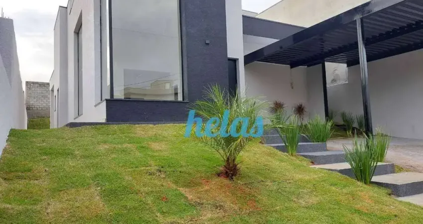 Casa com 3 dormitórios à venda, 142 m² por R$ 1.200.000,00 - Parque Residencial Serras de Atibaia 2 - Atibaia/SP