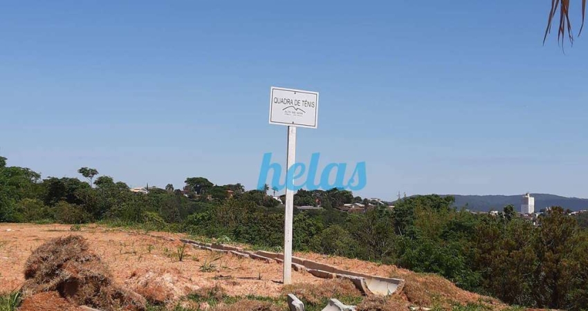 Terreno à venda, 506 m² por R$ 500.000,00 - Alto do Sion - Atibaia/SP