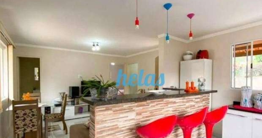 CASA COM 104,68 m² À VENDA POR R$ 790.000,00 NO BAIRRO RETIRO DAS FONTES - ATIBAIA/SP.