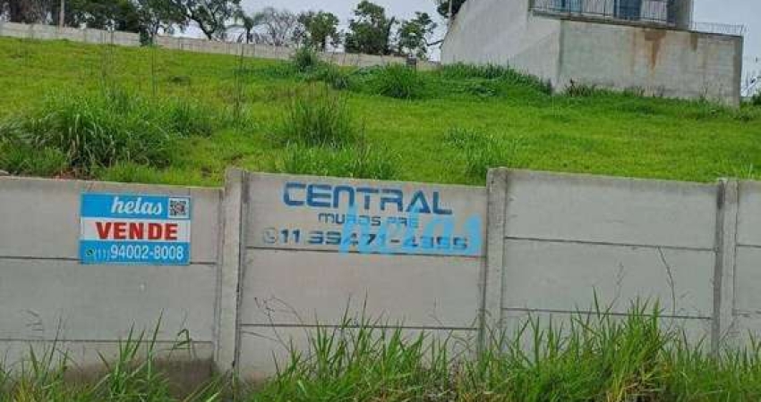 TERRENO COM 188,31 m² À VENDA POR R$ 210.000,00 NO BAIRRO NOVA ATIBAIA - ATIBAIA /SP.
