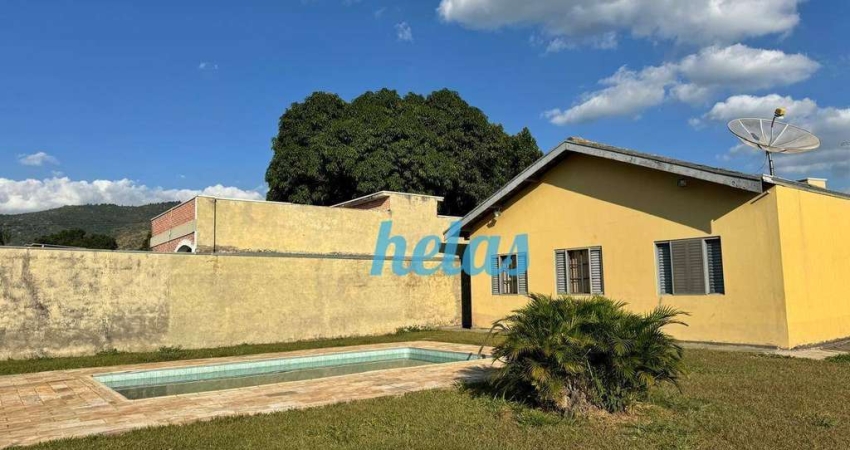 CASA TÉRREA COM 164m² À VENDA POR R$1.380.000,00 NO BAIRRO VILA PETRÓPOLIS - ATIBAIA/SP.