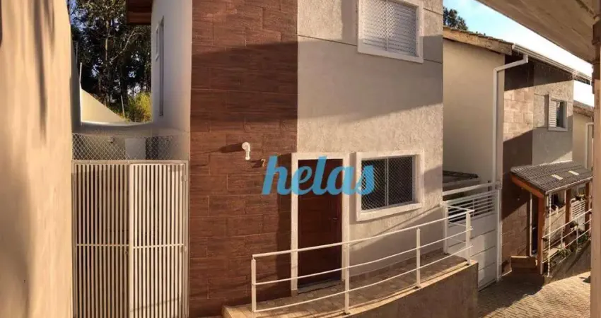 CASA COM 2 DORMITÓRIOS, 90M² À VENDA POR R$ 457.000,00 NO JARDIM DAS CEREJEIRAS - ATIBAIA/SP