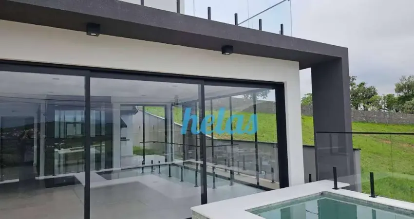Casa com 3 dormitórios à venda, 346 m² por R$ 2.360.000,00 - Condomínio Greenfield - Atibaia/SP