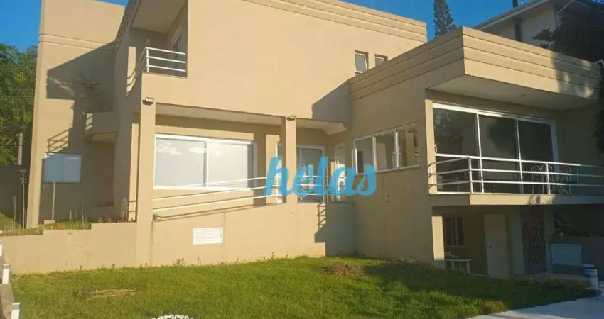 CASA COM 420 m² À VENDA POR R$ 2.400.000,00 NO CONDOMÍNIO PARQUE ARCO-ÍRIS - ATIBAIA/SP.