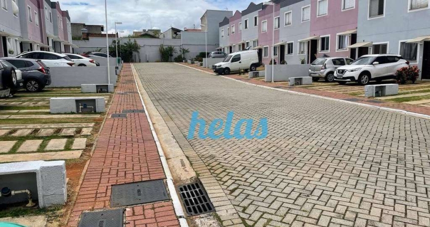 CASA SOBRADO COM 62,84m² À VENDA POR R$ 450.000,00  NO VILLAGIO NOVA ATIBAIA/SP.