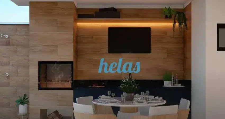 CASA COM 140m²  ALTO PADRÃO À VENDA POR R$ 895.000,00 NO BAIRRO JARDIM JARAGUÁ - ATIBAIA/SP.