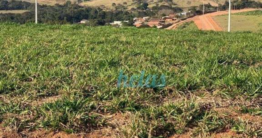 TERRENO COM 600 m² À VENDA POR R$ 280.000,00 NO RESIDENCIAL  SOLAR SÃO JUDAS TADEU- PIRACAIA/SP.