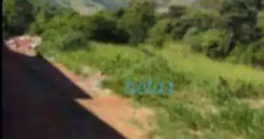 TERRENO COM 600m² À VENDA POR R$ 210.000,00 NO BAIRRO MONTE CRISTO - PIRACAIA/SP.