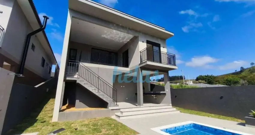 CASA COM 164,1m² À VENDA POR R$ 1.150.000,00 NO RESIDENCIAL SERRAS DE ATIBAIA/SP.