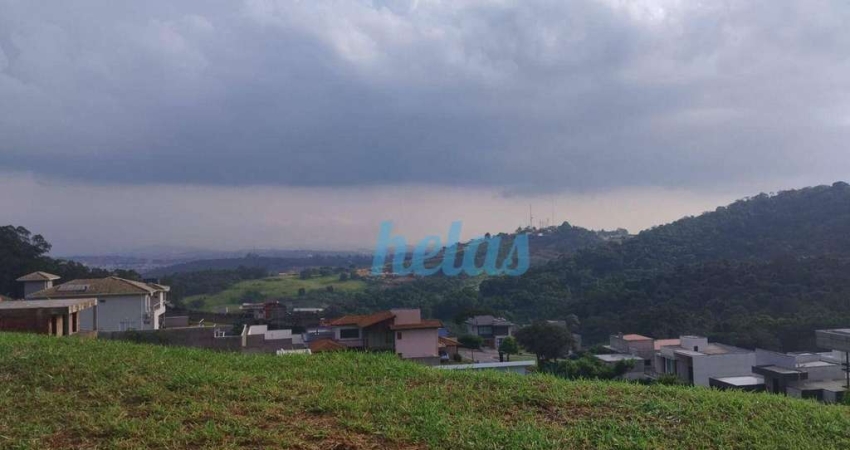TERRENO COM 600m² À VENDA POR R$ 300.000,00 NO CONDOMÍNIO QUINTAS DA BOA VISTA - ATIBAIA/SP.
