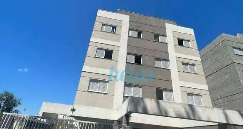 APARTAMENTO COM 46m² PARA LOCAÇÃO POR R$ 1.900,00 INCLUSO  VALOR DO CONDOMÍNIO+ÁGUA+IPTU NO BAIRRO JARDIM IMPERIAL- ATIBAIA/SP.