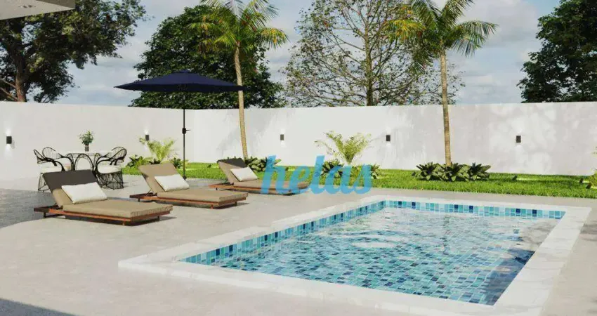 Casa com 3 dormitórios à venda, 249 m² por r$ 1.950.000,00 - condomínio flamboyant - atibaia/sp