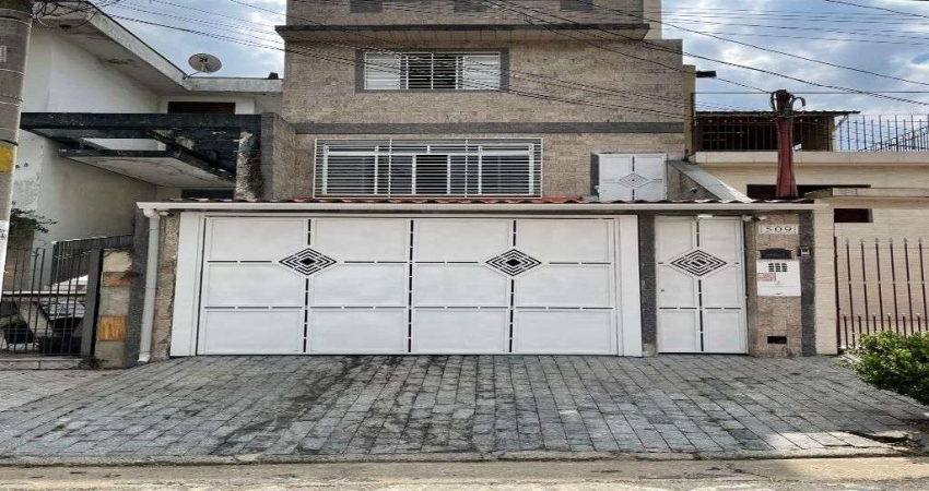 Casa com 3 quartos para alugar na Vila Maria, São Paulo 