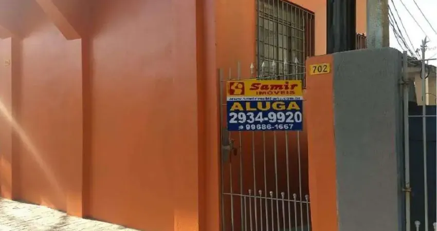 Casa com 1 quarto para alugar na Vila Maria Alta, São Paulo 