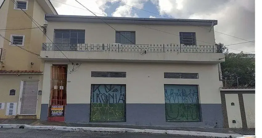 Casa com 3 quartos à venda na Vila Maria Alta, São Paulo 