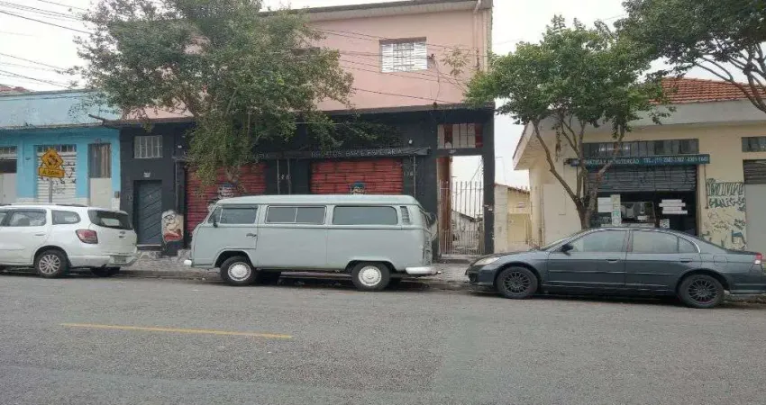 Terreno à venda na Vila Maria Alta, São Paulo 