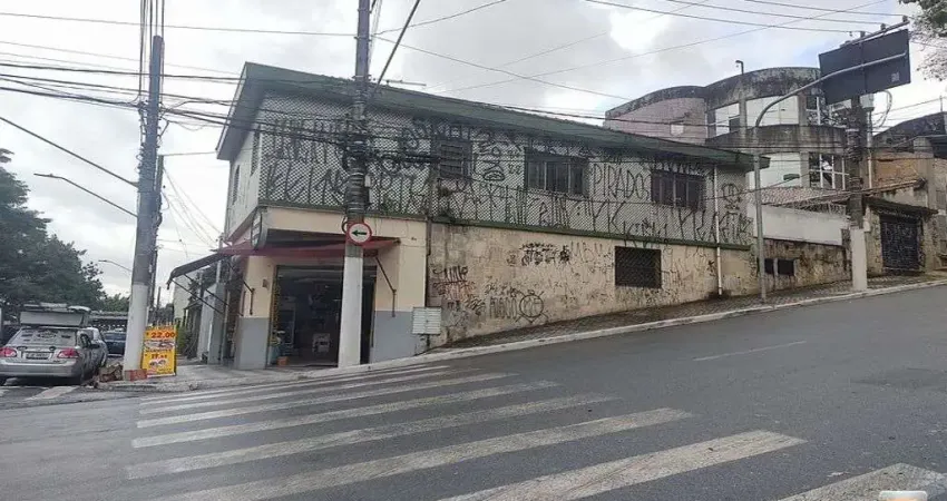 Casa com 2 quartos à venda na Vila Maria Baixa, São Paulo 