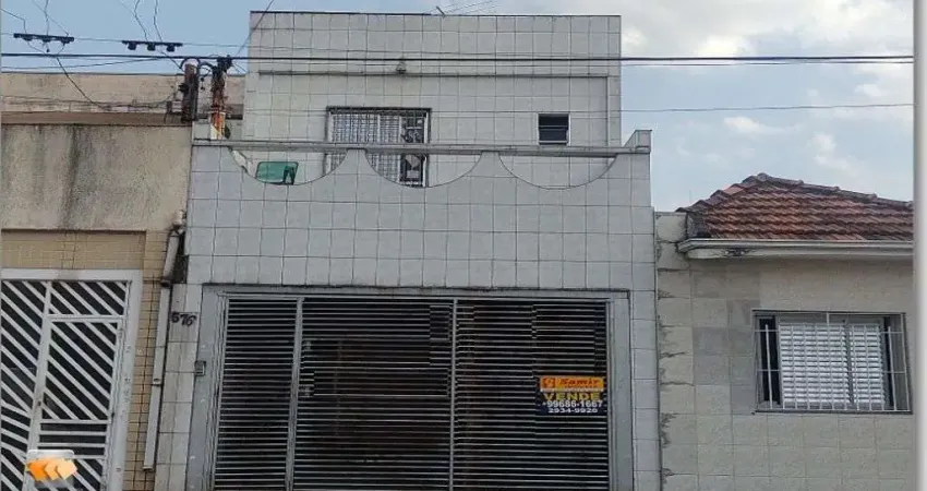 Casa com 3 quartos à venda na Vila Maria Baixa, São Paulo 