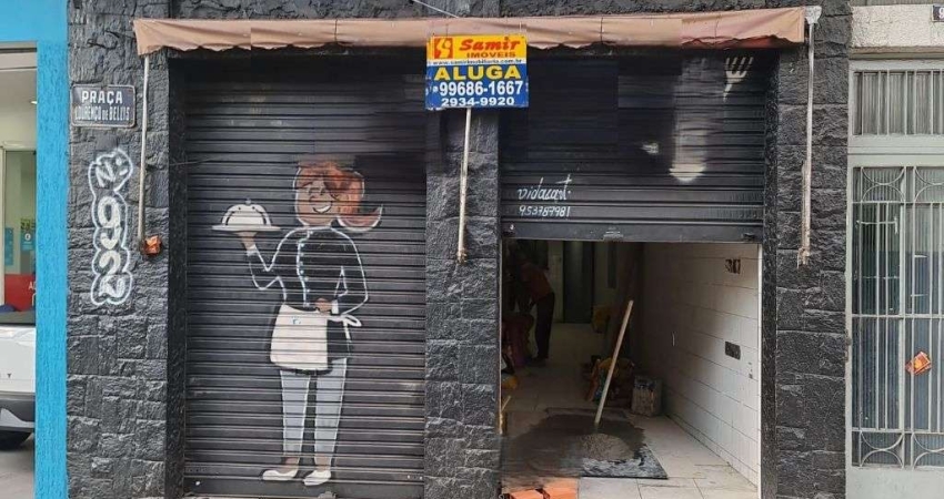 Sala comercial para alugar na Vila Sabrina, São Paulo 